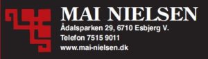 Mai Nielsen orient tæpper logo
