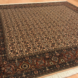 11193 Bidjar m/silke 203 X 205 Kr. 39.000,-