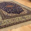 Isfahan tæppe med ca 800.000 knudder pr. m2