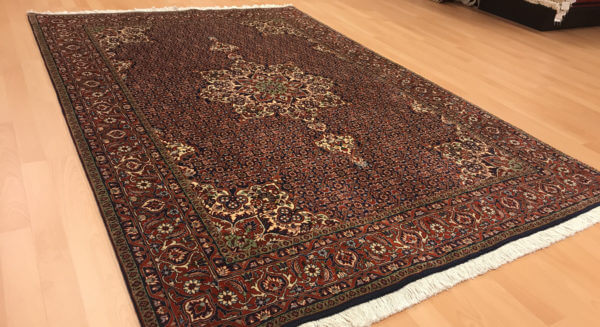Persisk bidjar tæppe