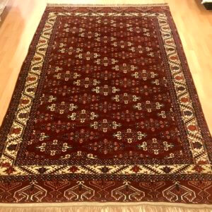 70019 Turkoman Bochara antik 322 x 205 Kr. 45.000,-