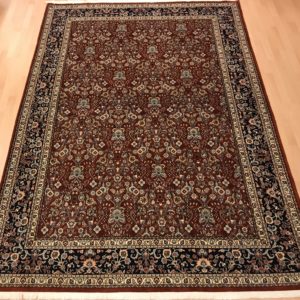 6508 Moud Sherkat m/silke 288 x 203 Kr. 27.000,-