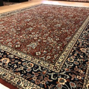 6508 Moud Sherkat m/silke 288 x 203 Kr. 27.000,-