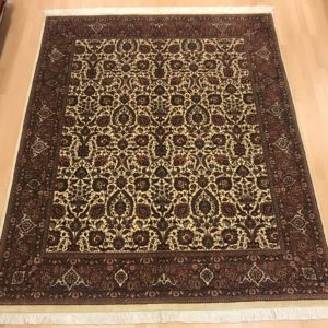 9106 Bidjar m/silke 238 x 201 Kr. 45.000,-