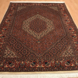 30737 Bidjar m/silke 215 x 147 Kr. 35.000,-