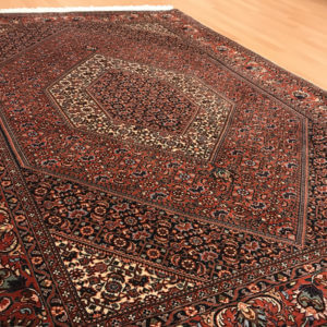 30737 Bidjar m/silke 215 x 147 Kr. 35.000,-