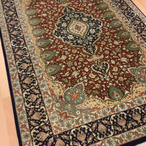 7084 Qum helsilke 125 x 78 Kr. 23.000,-