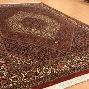 9103 Bidjar m/silke 256 x 171 Kr. 39.800,-