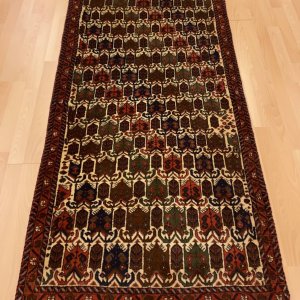 9046 Afshar Shahbabak 184 x 90 kr. 4.950,-