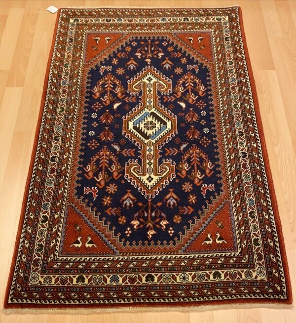 Persisk lille tæppe