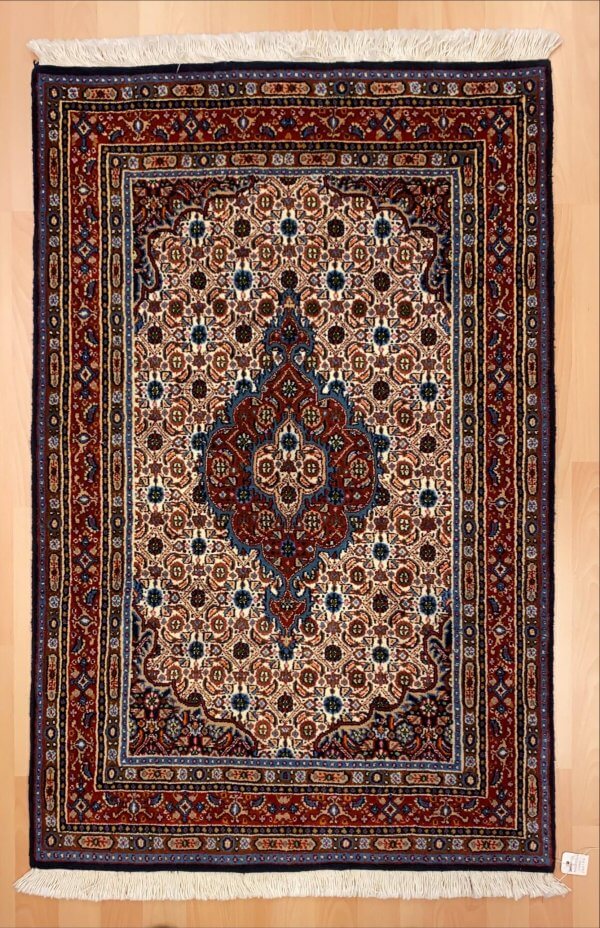 persisk moud tæppe