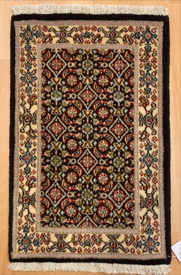 Moud ægte tæppe fra Iran