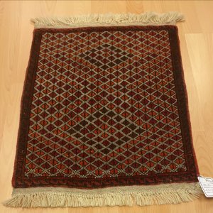 70176 Afghan Belutch Old 62 x 50 Kr. 300,-