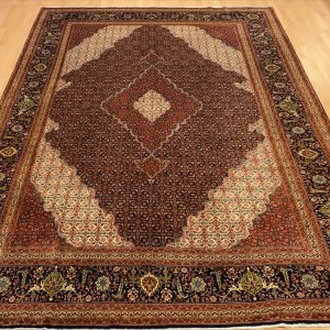 21082 Tæbriz Maralan m/silke 356 x 248 Kr. 79.000,-