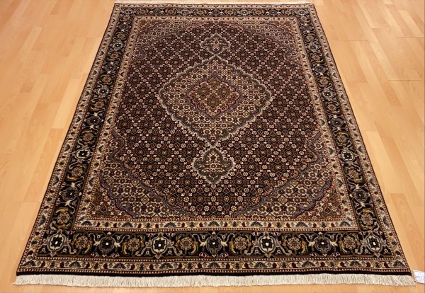 Persisk tabriz tæppe 200 x 150