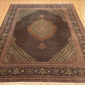 83020 Tæbriz m/silke 320 x 245 Tilbud: 38.000,-