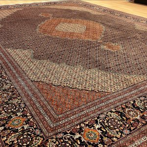 23011 Tæbriz Maralan m/silke 348 x 257 Kr. 79.000,-