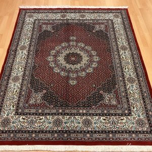 23014 Moud m/silke 198 x 153 Kr. 14900,-