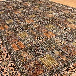 83043 Kashmir Silke 270 x 185 Tilbud Kr. 19.500,-