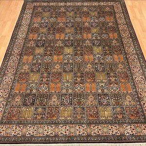 83043 Kashmir Silke 270 x 185 Tilbud Kr. 19.500,-