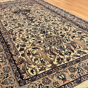 84014 Nain m/silke 205 x 124 Kr. 7.500,-