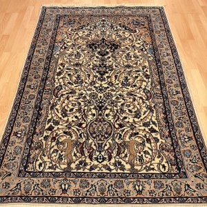 84014 Nain m/silke 205 x 124 Kr. 7.500,-