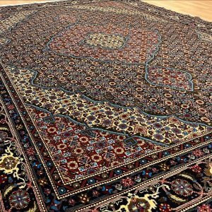 84018 Tæbriz afghan 291 x 200 Kr. 15.900,-