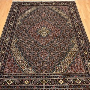 84018 Tæbriz afghan 291 x 200 Kr. 15.900,-